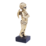 Декоративная статуя Golden Cupid in Sunglasses варинант исполнения - 2 | Loft Concept в Екатеринбурге