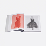 Лимитированное издание Иллюстрации модного дома  Book: Dior par Mats Gustafson Vol. I Maria Grazia Chiuri варинант исполнения - 4 | Loft Concept в Екатеринбурге