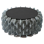 Кофейный стол Gray Dragon Coffee table варинант исполнения - 5 | Loft Concept в Екатеринбурге