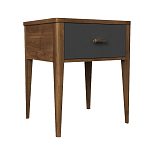 Тумба прикроватная с ящиком Tasteful Furniture варинант исполнения - 3 | Loft Concept в Екатеринбурге