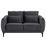 Диван двухместный с подлокотниками Harmony варинант исполнения - 20 | Loft Concept в Екатеринбурге