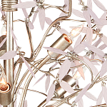 Люстра в виде цветка Sharp Petals варинант исполнения - 1 | Loft Concept в Екатеринбурге