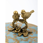 Фарфоровая шкатулка Married birds варинант исполнения - 10 | Loft Concept в Екатеринбурге