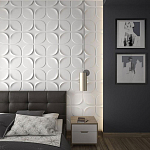 Гипсовая 3D Панель M-20 варинант исполнения - 1 | Loft Concept в Екатеринбурге