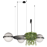 Подвесной светильник Stone of Life варинант исполнения - 2 | Loft Concept в Екатеринбурге