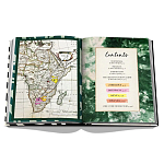 Подарочнный коллекционный фото альбом AFRICAN ADVENTURES NEW 2023 ASSOULINE HC UNBELIEVABLE ILLUSTRATIONS Safari варинант исполнения - 4 | Loft Concept в Екатеринбурге