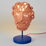 Настольная лампа Seletti Ulysse Mask варинант исполнения - 1 | Loft Concept в Екатеринбурге