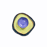 Сет из 3-х тарелок «AMETHYSTE» варинант исполнения - 1 | Loft Concept в Екатеринбурге