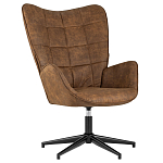 Мягкое кресло с вращающимся основанием Supervisor варинант исполнения - 1 | Loft Concept в Екатеринбурге