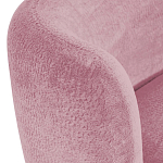 Диван с обивкой из искусственного меха Ambrose Soft Sofa варинант исполнения - 5 | Loft Concept в Екатеринбурге