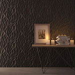 Гипсовая 3D Панель M-40 варинант исполнения - 3 | Loft Concept в Екатеринбурге