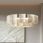 Люстра круглая двухъярусная Chandelier Constant варинант исполнения - 3 | Loft Concept в Екатеринбурге