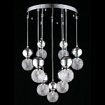 Люстра подвесная Violetta варинант исполнения - 3 | Loft Concept в Екатеринбурге