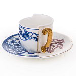 Кофейная пара Seletti Eufemia варинант исполнения - 1 | Loft Concept в Екатеринбурге