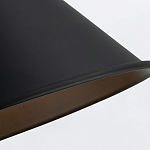 Бра с черным конусным плафоном Elstead Lighting варинант исполнения - 4 | Loft Concept в Екатеринбурге