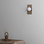 Бра в ретро стиле на бронзовом основании Аftersound варинант исполнения - 2 | Loft Concept в Екатеринбурге