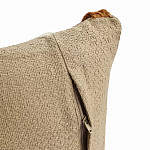 Подушка декоративная с бахромой и вышивкой Divine Abstractions варинант исполнения - 3 | Loft Concept в Екатеринбурге