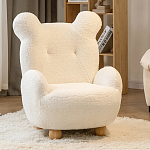Кресло мягкое для детской Мишка Velvet Armchair Bear варинант исполнения - 3 | Loft Concept в Екатеринбурге