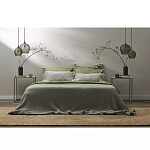 Подвесной светильник каскадный с 2-мя рельефными плафонами Cascade with Relief Lampshades варинант исполнения - 2 | Loft Concept в Екатеринбурге