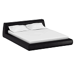 Кровать Vincent варинант исполнения - 1 | Loft Concept в Екатеринбурге