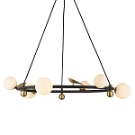 Люстра NOMI варинант исполнения - 1 | Loft Concept в Екатеринбурге