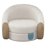 Дизайнерское Кресло Undina варинант исполнения - 1 | Loft Concept в Екатеринбурге