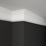 Гладкий карниз KT-57 варинант исполнения - 1 | Loft Concept в Екатеринбурге