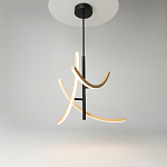 Подвесной светильник Wabi варинант исполнения - 2 | Loft Concept в Екатеринбурге