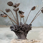 Ваза из серии «Волнение 2» варинант исполнения - 2 | Loft Concept в Екатеринбурге