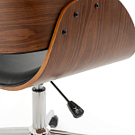 Вращающееся офисное кресло на колёсах Delwyn Chair варинант исполнения - 7 | Loft Concept в Екатеринбурге