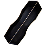 Газетница ручной работы в стиле Шинуазри Jia варинант исполнения - 3 | Loft Concept в Екатеринбурге