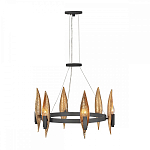 Люстра Hinkley 6 патронов варинант исполнения - 1 | Loft Concept в Екатеринбурге