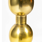 Кофейный столик с мраморной столешницей Sleeve Arabia варинант исполнения - 4 | Loft Concept в Екатеринбурге