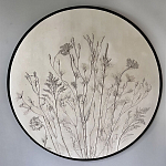 Ботаническое панно «Букет» варинант исполнения - 1 | Loft Concept в Екатеринбурге