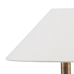 Настольная лампа с конусовидным тканевым абажуром Striving for Excellence варинант исполнения - 1 | Loft Concept в Екатеринбурге