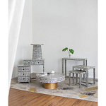 Столик дизайнерский Two варинант исполнения - 8 | Loft Concept в Екатеринбурге