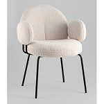 Стул Nina молочный варинант исполнения - 1 | Loft Concept в Екатеринбурге