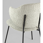 Стул Bellamy букле мятный варинант исполнения - 3 | Loft Concept в Екатеринбурге