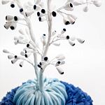 Статуэтка Синий тропический фрукт Tropical Fruit Pandora 1 варинант исполнения - 1 | Loft Concept в Екатеринбурге