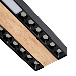 Люстра GAVIN WOOD  варинант исполнения - 2 | Loft Concept в Екатеринбурге