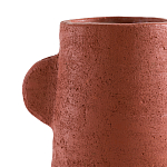 Ваза Serené Ceramic Vase Терракота варинант исполнения - 2 | Loft Concept в Екатеринбурге