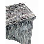 Консоль Дизайнерская Scorpion Bone Coffee Table Gray варинант исполнения - 4 | Loft Concept в Екатеринбурге