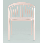 Стул Campo пластик бежевый варинант исполнения - 4 | Loft Concept в Екатеринбурге