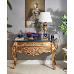 Чаша темно-синяя фарфоровая с бронзовыми ручками и ажурным ободком Eden Garden варинант исполнения - 3 | Loft Concept в Екатеринбурге