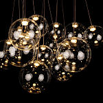 Подвесной светильник Invisible Sphere варинант исполнения - 1 | Loft Concept в Екатеринбурге