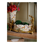 Чаша фарфоровая с ангелами Porcelain Angels of Paradise варинант исполнения - 3 | Loft Concept в Екатеринбурге