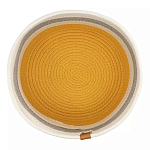 Корзина для хранения Interlacement Stripes варинант исполнения - 1 | Loft Concept в Екатеринбурге