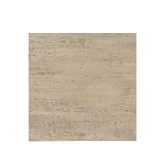 Столик приставной с квадратной столешницей Textured Cream Table варинант исполнения - 3 | Loft Concept в Екатеринбурге