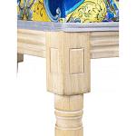 Стул French Extra blue варинант исполнения - 7 | Loft Concept в Екатеринбурге