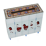 Тумба Cento Sovsport варинант исполнения - 3 | Loft Concept в Екатеринбурге